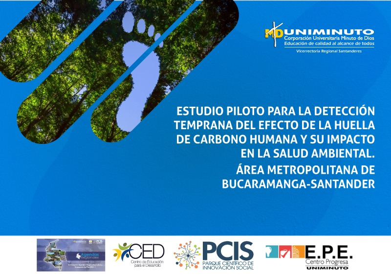 Proyecto de articulación Universidad - Empresa - Estado - Sociedad Civil busca reducir el impacto de la huella de carbono