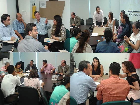 El CONPES de CTeI también se construye desde Santander 