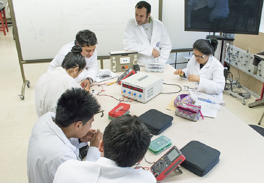 DOS INSTITUCIONES DE EDUCACIÓN SUPERIOR DE SANTANDER UBICADAS EN EL TOP 20 DEL RANKING DTI SAPIENS