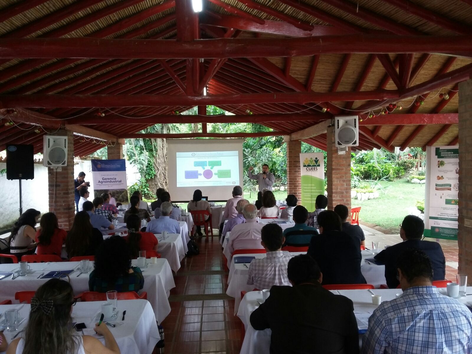Apuestas de desarrollo Agroindustrial para Santander