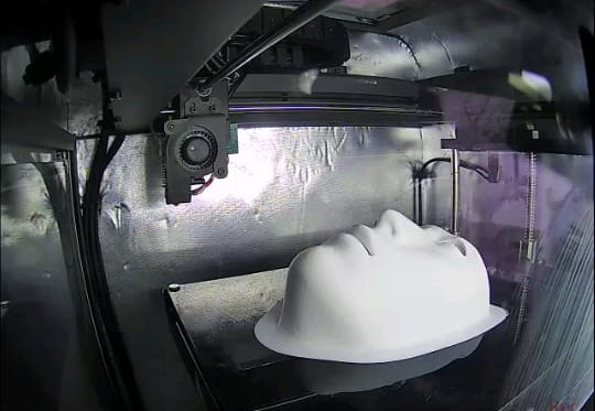 Diseño y desarrollo de un sistema modular de protección respiratoria y ocular, proyecto que busca proteger a los profesionales de la salud de agentes infecciosos presentes en el aire