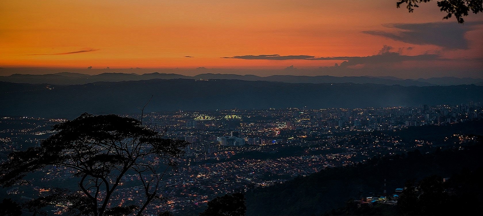 BUCARAMANGA Y SU ÁREA METROPOLITANA, LA CUARTA CIUDAD MÁS COMPETITIVA DE COLOMBIA