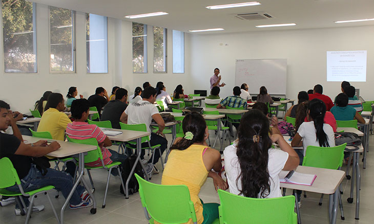 RANKING DE LAS MEJORES UNIVERSIDADES DE SANTANDER