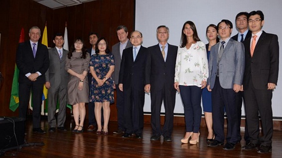 Santander fortalece su ecosistema de Ciencia, Tecnología e Innovación como proyecto región