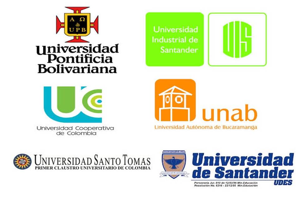 Universidades Santandereanas en el top 50 de producción científica de Colombia