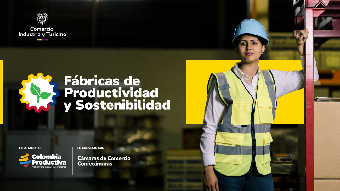 Fábricas de Productividad y Sostenibilidad
